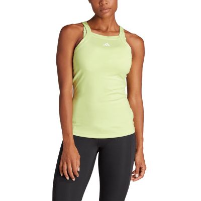 10. Koszulka adidas Top Aeroready Train Essentials Minimal Branding W HZ5628