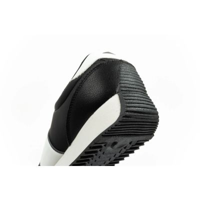 7. Lee Cooper buty sportowe sneakersy męskie modne wygodne czarne