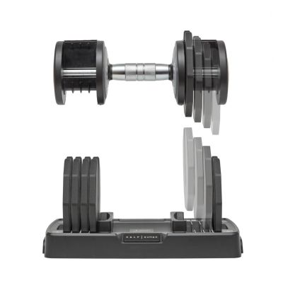 15. Hantel regulowany Half Human 10kg SFIT-P-HH30002
