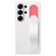 3. Etui silikonowe Samsung Standing Grip Case EF-GS938CWEGWW z uchwytem / podstawką do Samsung Galaxy S25 Ultra - białe