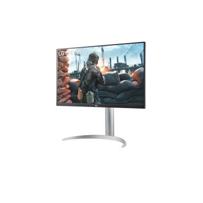 2. Monitor LG 27" 27UP650K-W UHD 4K DP HDMI IPS 16:9