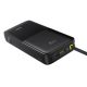 5. Powerbank Baseus Bipow 2 20000mah 20W z cyfrowym wyświetlaczem z wbudowanym kablem USB-C - czarny