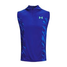 Koszulka koszykarska z kapturem męska Under Armour - 1370240-401