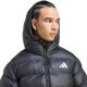 4. Kurtka męska adidas Essentials Insulation czarna KF2708