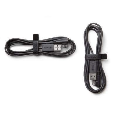 10. Wacom Intuos S tablet graficzny Czarny 2540 lpi 152 x 95 mm USB