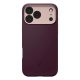 2. Etui Spigen Nano Pop Mag MagSafe na iPhone 17 Pro - bordowe