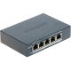 2. Hikvision DS-3E1505P-EI/M(O-STD) 4-portowy inteligentny przełącznik POE Gigabit Ethernet