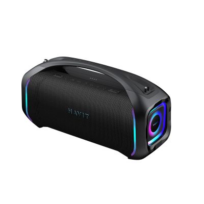 4. Głośnik bezprzewodowy Bluetooth Havit SK910BT (czarny)