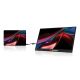 5. Verbatim Portable 15.6" FHD Touch Monitor LIGHT Przenośny monitor Czarny 39,6 cm (15.6") LCD 1920 x 1080 px