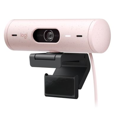 2. Logitech Brio 500