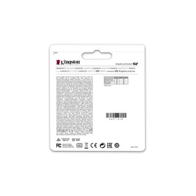 5. KINGSTON FLASH 128GB DATATRAVELER USB 3.2 Gen 1 200MB/s