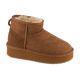 EMU Australia Stinger Micro Flatform 2.0 W13296-CHES Brązowe 36