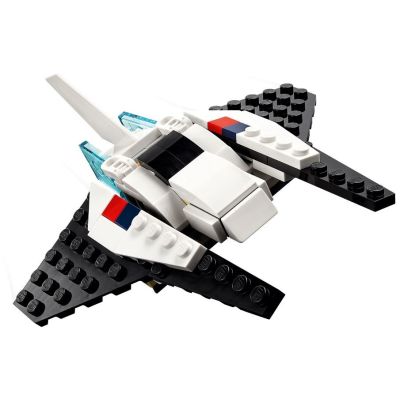 5. LEGO Creator 31134 Prom kosmiczny