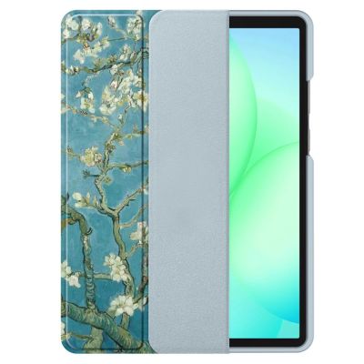 3. Etui TechProtect SmartCase na Samsung Galaxy Tab A9+ / A11+ Plus 11.0 X210 / X215 / X216 / X230 / X235 / X236 - niebiesko-białe