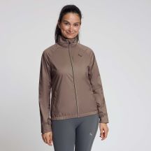 Rogelli kurtka do biegania ESSENTIAL mokka M