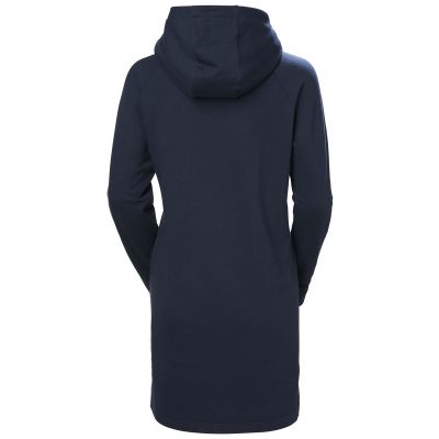 12. Sukienka Helly Hansen Core Hoodie Dress W 54079 597