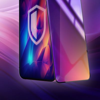 5. Prywatyzujące szkło hartowane 3mk Rainbow Privacy na Apple iPhone 16e