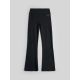6. Legginsy dzianinowe z rozszerzanymi nogawkami damskie 4F 4FRAW26TTIGF361-20S