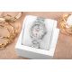 5. Zegarek Damski EMPORIO ARMANI AR11723 Three-hand + BOX