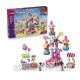 31. LEGO Friends 42700 - Cukierkowo-babeczkowy diabelski młyn