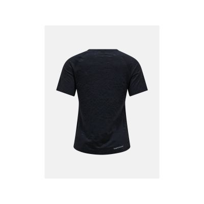 3. Koszulka damska PEAK PERFORMANCE W Discover T-Shirt kolor czarny