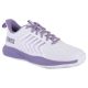 2. Sneakersy damskie K-swiss ULTRASHOT LIGHT CLAY do treningu fioletowe (94742-151-M)