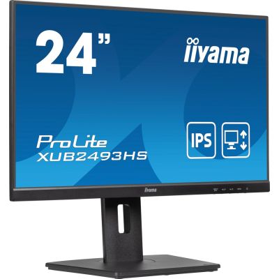 3. MONITOR IIYAMA LED 23,8" XUB2493HS-B6