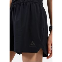 Spodenki damskie Odlo Short ZEROWEIGHT 4 INCH czarne