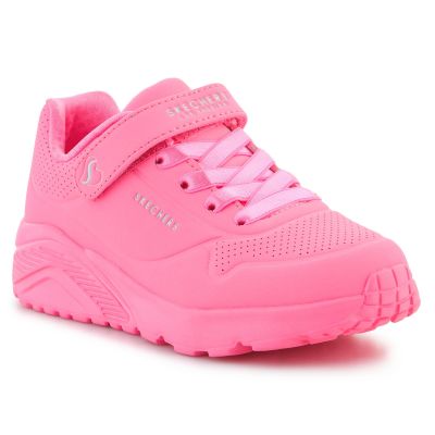 6. Buty Skechers Uno Lite Jr 310451L-NPNK