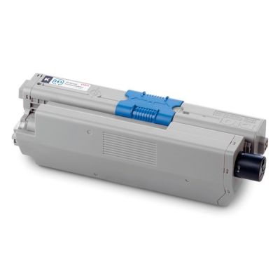 OKI 44469803 kaseta z tonerem 1 szt. Oryginalny Czarny