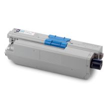 OKI 44469803 kaseta z tonerem 1 szt. Oryginalny Czarny