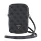 2. Torebka Guess Zip 4G Triangle - czarna