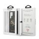 8. Etui Guess 4G Big Metal Logo na Samsung Galaxy S22 Ultra - szare
