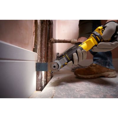 18. Stanley FATMAX SFMCE500B-XJ oscylujące narzędzie wielofunkcyjne Czarny, Żółty