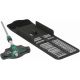 11. WERA zestaw końcówek z grzechotką typu T 1/4" 17 części w etui KRAFTFORM KOMPAKT 400 RA SET1