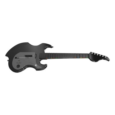 21. PDP Riffmaster Czarny, Szary Gitara Analogowa/Cyfrowa PC, Xbox One, Xbox Series S, Xbox Series X