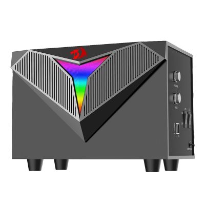 7. REDRAGON GS700 Tocatta Czarny 11 W
