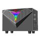 7. REDRAGON GS700 Tocatta Czarny 11 W