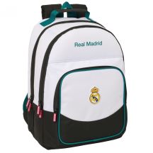 Real Madryt plecak sportowy szkolny double backpack 612654560