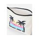 4. Kosmetyczka damska RIP CURL Surf Series Pouch biała