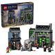LEGO Harry Potter 76471 - Magiczne sklepy na ulicy Śmiertelnego Nokturnu