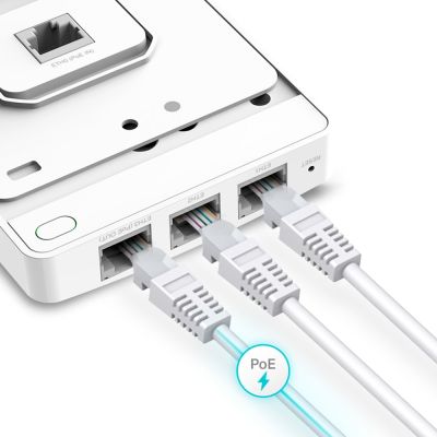 7. Access Point TP-LINK EAP615-WALL