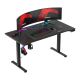 2. Biurko gamingowe Huzaro Hero 8.7 RGB