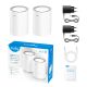 2. Cudy AX3000 Wi-Fi 6 Mesh 2.5G Solution