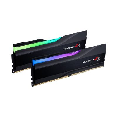 5. G.SKILL TRIDENT Z5 RGB DDR5 2X16GB 6000MHZ CL30 XMP3 BLACK F5-6000J3040F16GX2-TZ5RK