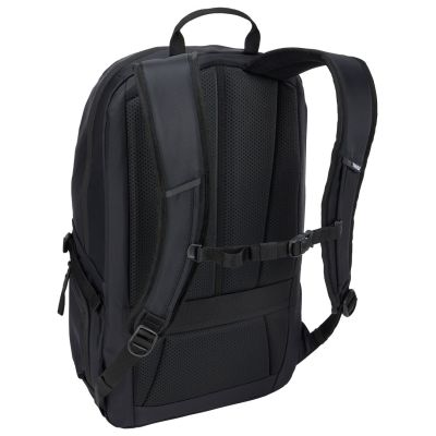 2. Thule EnRoute TEBP5116 - Black plecak Plecak turystyczny Czarny Nylon