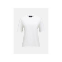 Koszulka PEAK PERFORMANCE W Graphic Tee biały