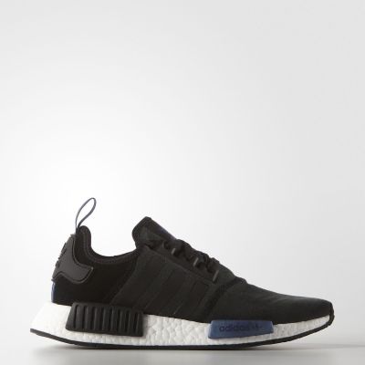 2. Buty sportowe Adidas Originals NMD R1 W Olive Black - S75230
