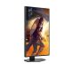 18. Monitor AOC Q25G4SR, 24,5 cali, IPS, Złącze QHD, 16:9, 300 Hz, 1 ms, 2560 x 1440 pikseli, 400 cd/m2, Ilość portów HDMI: 2, Czarny