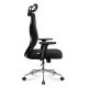 4. Fotel biurowy MA-Manager 3.5 Black